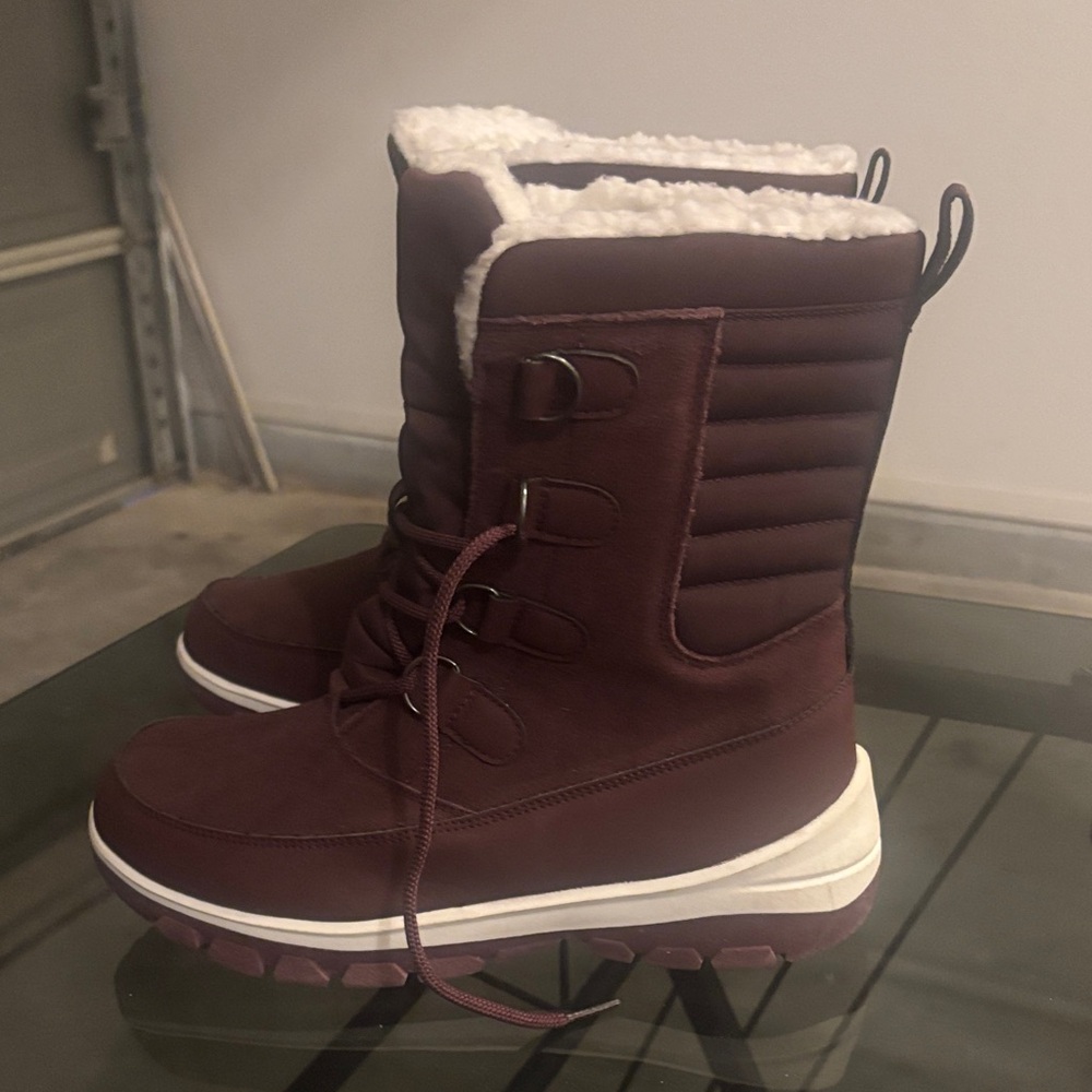 Womens Snow Boots